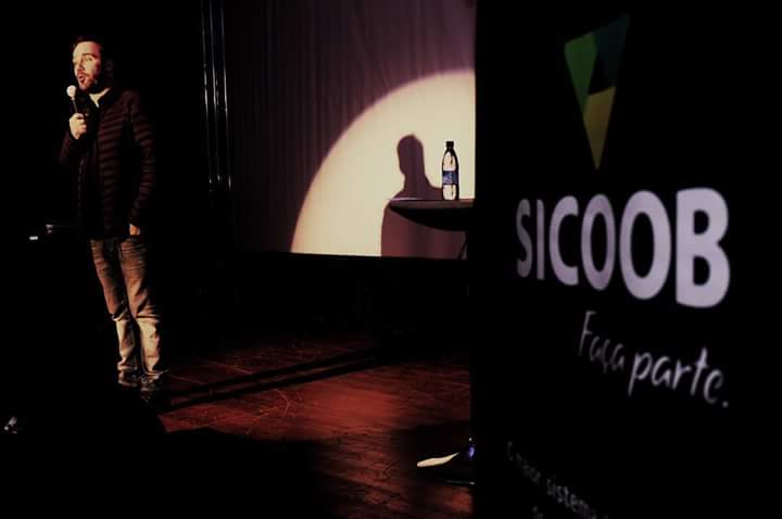 Evento com Diogo Portugal